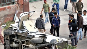 Haryana had witnessed largescale violence in February last year, which resulted in the loss of 30 lives.(HT File Photo) Haryana had witnessed largescale violence in February last year, which resulted in the loss of 30 lives.(HT File Photo)