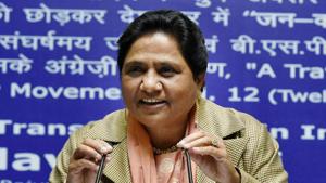 BSP supremo Mayawati’s brother, Anand Kumar, and his wife Vichiter Lata were asked to appear before taxmen on January 31.(PTI file photo) BSP supremo Mayawati’s brother, Anand Kumar, and his wife Vichiter Lata were asked to appear before taxmen on January 31.(PTI file photo)
