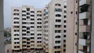 The DDA, the city’s land developer, has put the houses back on sale under the banner of the 2016 housing scheme.(HT file photo) The DDA, the city’s land developer, has put the houses back on sale under the banner of the 2016 housing scheme.(HT file photo)