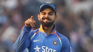 Virat Kohli will be desperate to level the T20 series in Nagpur.(REUTERS) Virat Kohli will be desperate to level the T20 series in Nagpur.(REUTERS)