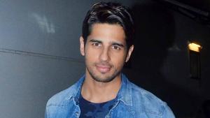 Sidharth Malhotra says Mumbai is the most cosmopolitan city in India.(HT Photo) Sidharth Malhotra says Mumbai is the most cosmopolitan city in India.(HT Photo)