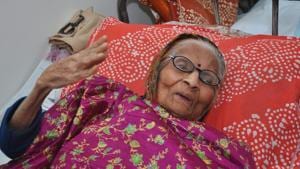 Dr Bhakti Yadav.(HT photo)