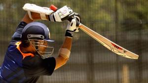 Sachin Tendulkar’s batting technique and style is stuff of legends but the former India cricket team captain believes that one should always be open to suggestions and keep looking out at areas to improve.(Getty Images) Sachin Tendulkar’s batting technique and style is stuff of legends but the former India cricket team captain believes that one should always be open to suggestions and keep looking out at areas to improve.(Getty Images)