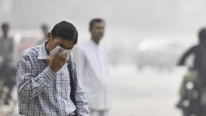 According to the Graded Response Action Plan, the Badarpur power plant ought to be shut as soon as PM 2.5 levels or ultra-fine particles in the air cross 250 micrograms per cubic.(Raj K Raj/HT Photo) According to the Graded Response Action Plan, the Badarpur power plant ought to be shut as soon as PM 2.5 levels or ultra-fine particles in the air cross 250 micrograms per cubic.(Raj K Raj/HT Photo)