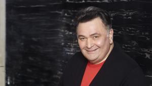 Rishi Kapoor says Ranbir is a sensitive and caring boy.(Vickky Idnaani) Rishi Kapoor says Ranbir is a sensitive and caring boy.(Vickky Idnaani)