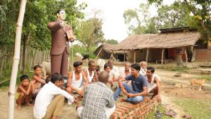 Members of Dalit community holding a meeting near Ambedkar statue in Deokali village in Lakhimpur Kheri district, in Lakhimpur, August 19, 2016.(Ashok Dutta / HT File Photo) Members of Dalit community holding a meeting near Ambedkar statue in Deokali village in Lakhimpur Kheri district, in Lakhimpur, August 19, 2016.(Ashok Dutta / HT File Photo)