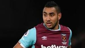 Dimitri Payet played in West Ham for two years from 2015 to 2017.(Getty Images) Dimitri Payet played in West Ham for two years from 2015 to 2017.(Getty Images)