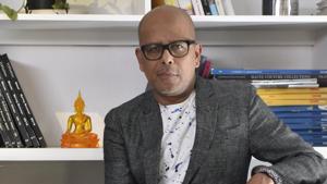 Fashion designer Narendra Kumar will be presenting his collection The Millenials at Lakme Fashion Week Summer/Resort 2017.(Arijit Sen/HT Photo) Fashion designer Narendra Kumar will be presenting his collection The Millenials at Lakme Fashion Week Summer/Resort 2017.(Arijit Sen/HT Photo)
