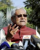 Bihar chief minister Nitish Kumar(PTI/File photo) Bihar chief minister Nitish Kumar(PTI/File photo)