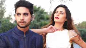 Majid Khan doing a fashion shoot for designer Pawan Sachdeva(Shara Ashraf/HT Photo) Majid Khan doing a fashion shoot for designer Pawan Sachdeva(Shara Ashraf/HT Photo)