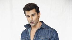 Karan Singh Grover is gearing up for his second innings on television. Karan Singh Grover is gearing up for his second innings on television.