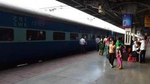 Muzaffarpur, Patna Sahib and Buxar railway stations in Bihar will be developed with private participation.(HT Representative Photo) Muzaffarpur, Patna Sahib and Buxar railway stations in Bihar will be developed with private participation.(HT Representative Photo)