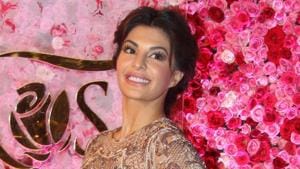 Jacqueline Fernandez says she made sure that she covered both sides of the stories.(HT Photo) Jacqueline Fernandez says she made sure that she covered both sides of the stories.(HT Photo)