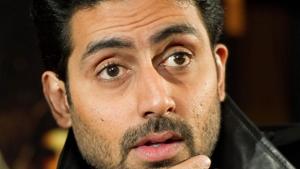 Wit, sarcasm or outright insult, actor Abhishek Bachchan has never bowed down in front of Twitter trolls.(AFP) Wit, sarcasm or outright insult, actor Abhishek Bachchan has never bowed down in front of Twitter trolls.(AFP)