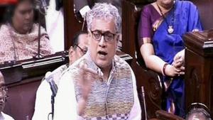 Trinamool Congress MP Derek O‘Brien(PTI Photo) Trinamool Congress MP Derek O‘Brien(PTI Photo)