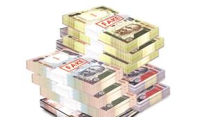 The convict used to get fake Rs1,000 and Rs500 notes from three people from Bangladesh near the Indo-Bangladesh border(Pic for Representation) The convict used to get fake Rs1,000 and Rs500 notes from three people from Bangladesh near the Indo-Bangladesh border(Pic for Representation)