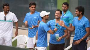 Anand Amritraj is not a big fan of selection committees taking all the decisions while choosing the Davis Cup squad.(AFP) Anand Amritraj is not a big fan of selection committees taking all the decisions while choosing the Davis Cup squad.(AFP)