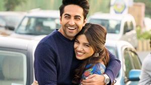 Actors Ayushmann Khurrana and Bhumi Pednekar will be seen in filmmaker Aanand L Rai’s next, Shubh Mangal Saavdhan. Actors Ayushmann Khurrana and Bhumi Pednekar will be seen in filmmaker Aanand L Rai’s next, Shubh Mangal Saavdhan.