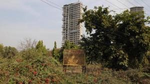 Gwal Pahari is situated in the Aravallis in Gurgaon and shares borders with New Delhi and Faridabad.(HT File) Gwal Pahari is situated in the Aravallis in Gurgaon and shares borders with New Delhi and Faridabad.(HT File)