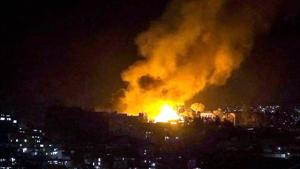 he Kohima Municipal Council office which was set ablaze by Naga tribals during their violent protest, in Kohima.(PTI Photo) he Kohima Municipal Council office which was set ablaze by Naga tribals during their violent protest, in Kohima.(PTI Photo)