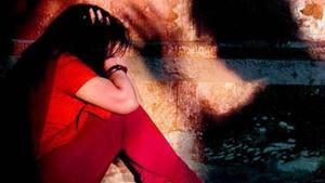 A case was registered on Sunday evening, after which the accused was arrested from his Grant Road residence. A case was registered on Sunday evening, after which the accused was arrested from his Grant Road residence.