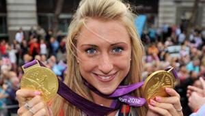 Laura Kenny’s four gold medals have made her the most successful female Olympic athlete from Great Britain(Twitter - @LauraKenny31) Laura Kenny’s four gold medals have made her the most successful female Olympic athlete from Great Britain(Twitter - @LauraKenny31)