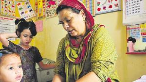 Diarrhoea, measles, respiratory infections and malnutrition continue to kill Indian children by the thousands. Although India has steadily improved its infant-mortality rate (a 53% drop over a quarter century), a million babies die every year at a rate higher than the average of 154 low- and middle-income countries. (Representative Photo)(Mujeeb Faruqui/ HT) Diarrhoea, measles, respiratory infections and malnutrition continue to kill Indian children by the thousands. Although India has steadily improved its infant-mortality rate (a 53% drop over a quarter century), a million babies die every year at a rate higher than the average of 154 low- and middle-income countries. (Representative Photo)(Mujeeb Faruqui/ HT)
