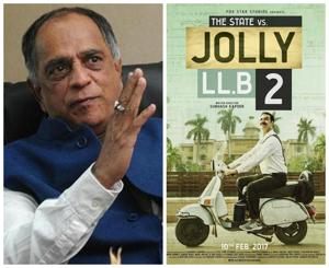 Pahlaj Nihalani has slammed the Bombay HC verdict on Jolly LLB 2 Pahlaj Nihalani has slammed the Bombay HC verdict on Jolly LLB 2