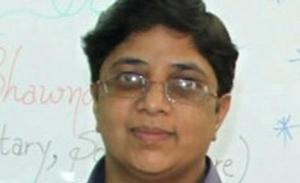 Haryana Civil Services (HCS) officer Nishu Singal.(HT Photo) Haryana Civil Services (HCS) officer Nishu Singal.(HT Photo)