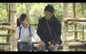 A still from the film, Aaba.(Photos courtesy: Amar Kaushik) A still from the film, Aaba.(Photos courtesy: Amar Kaushik)