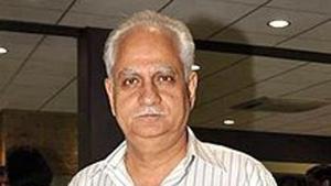 Film-maker Ramesh Sippy says Sholay as a film has achieved cult status and even after 42 years, people aren’t still tired of it.(HT Photo) Film-maker Ramesh Sippy says Sholay as a film has achieved cult status and even after 42 years, people aren’t still tired of it.(HT Photo)