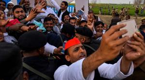 Why is Uttar Pradesh so badly governed? One reason is that it remains trapped in the vortex of identity politics. In this state, politicians are assessed not on the grounds of what services they deliver, but on the basis of what caste and religious groups they represent or favour.(AFP) Why is Uttar Pradesh so badly governed? One reason is that it remains trapped in the vortex of identity politics. In this state, politicians are assessed not on the grounds of what services they deliver, but on the basis of what caste and religious groups they represent or favour.(AFP)
