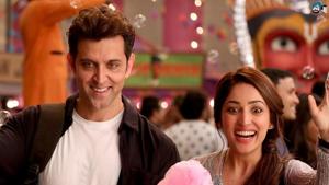 Starring Hrithik Roshan and Yami Gautam in lead roles, Kaabil was the first film to release in Pakistan after the ban was lifted. Starring Hrithik Roshan and Yami Gautam in lead roles, Kaabil was the first film to release in Pakistan after the ban was lifted.