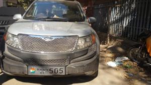 The accused was carrying mephedrone in his Mahindra(HT) The accused was carrying mephedrone in his Mahindra(HT)