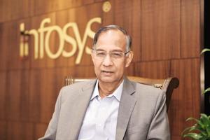 Infy chairman defends CEO salary, dismiss “conflict of interest” with founders(Livemint) Infy chairman defends CEO salary, dismiss “conflict of interest” with founders(Livemint)