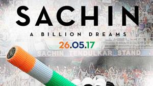 Sachin Tendulkar’s much-awaited film ‘Sachin: A Billion Dreams’ will narrate the story of how a naughty, curly-haired boy in the Mumbai suburbs who climbed trees, pretended to be John McEnroe and once even pinned down and beat up a classmate took his cricketing genius to the highest level in the sport.(Twitter) Sachin Tendulkar’s much-awaited film ‘Sachin: A Billion Dreams’ will narrate the story of how a naughty, curly-haired boy in the Mumbai suburbs who climbed trees, pretended to be John McEnroe and once even pinned down and beat up a classmate took his cricketing genius to the highest level in the sport.(Twitter)