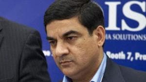 Controversial arms dealer Sanjay Bhandari, under investigation for possessing classified information on India’s defence purchases, forged documents to move assets worth Rs 150-crore to a dodgy Dubai-based trust.(PTI File Photo) Controversial arms dealer Sanjay Bhandari, under investigation for possessing classified information on India’s defence purchases, forged documents to move assets worth Rs 150-crore to a dodgy Dubai-based trust.(PTI File Photo)