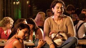 Kangana Ranaut and Lisa Haydon in a still from the 2013 film, Queen, that celebrates singledom. Kangana Ranaut and Lisa Haydon in a still from the 2013 film, Queen, that celebrates singledom.