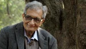 Nobel laureate Amartya Sen.(PTI File photo) Nobel laureate Amartya Sen.(PTI File photo)