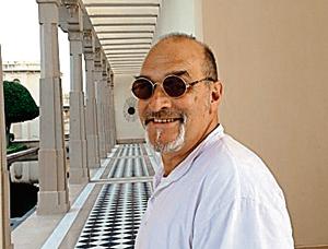Peter Dietze is the grandson of Himanshu Rai and his first wife Mary Hainlin(Photo: Peter Dietze Archive) Peter Dietze is the grandson of Himanshu Rai and his first wife Mary Hainlin(Photo: Peter Dietze Archive)