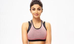 Shilpa Shetty says digital is the easiest medium to use now.(HT Photo) Shilpa Shetty says digital is the easiest medium to use now.(HT Photo)