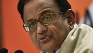 Congress leader and former finance minister P Chidamabaram has been a vociferous critic of the government’s demonetisation decision.(Virendra Singh Gosain/HT PHOTO) Congress leader and former finance minister P Chidamabaram has been a vociferous critic of the government’s demonetisation decision.(Virendra Singh Gosain/HT PHOTO)