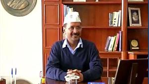 Congress alleged that chief minister Arvind Kejriwal had shutdown government websites on the second anniversary of his government.(ANI PHOTO) Congress alleged that chief minister Arvind Kejriwal had shutdown government websites on the second anniversary of his government.(ANI PHOTO)
