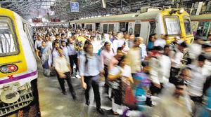 The minimum first-class ticket fare, which now ranges between Rs50 and Rs70, has been proposed to be slashed to Rs25.(HT Photo)