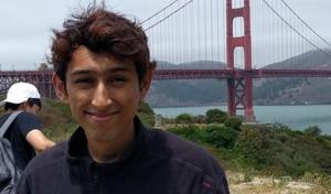 Sidharth, a computer science engineering student, has been offered the position of a software engineer at the San Francisco office of Uber, and the salary includes basic pay and other benefits.(Handout image)(Handout Image) Sidharth, a computer science engineering student, has been offered the position of a software engineer at the San Francisco office of Uber, and the salary includes basic pay and other benefits.(Handout image)(Handout Image)