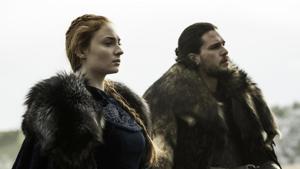A website transports you to the world of Game of Thrones. A website transports you to the world of Game of Thrones.