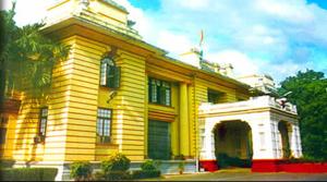 Bihar Legislative Council building.(File photo) Bihar Legislative Council building.(File photo)