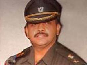 Shrikant Purohit(HT file photo) Shrikant Purohit(HT file photo)