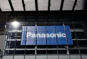Panasonic Corp's logo is pictured at Panasonic Center in Tokyo, Japan.(REUTERS) Panasonic Corp's logo is pictured at Panasonic Center in Tokyo, Japan.(REUTERS)