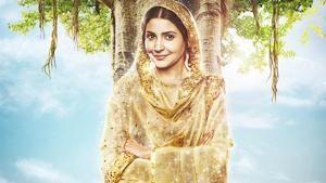 Anuhska Sharma plays a friendly ghost in her next film, Phillauri.(HT Photo) Anuhska Sharma plays a friendly ghost in her next film, Phillauri.(HT Photo)